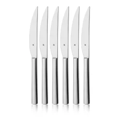 Steakmesser|Messersets|WMF Nuova Steakmesser-Set, 6-teilig