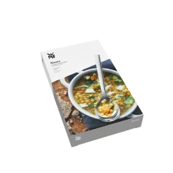 Löffel|Besteck-Sets|WMF Nuova Suppentassenlöffel-Set, 6-teilig