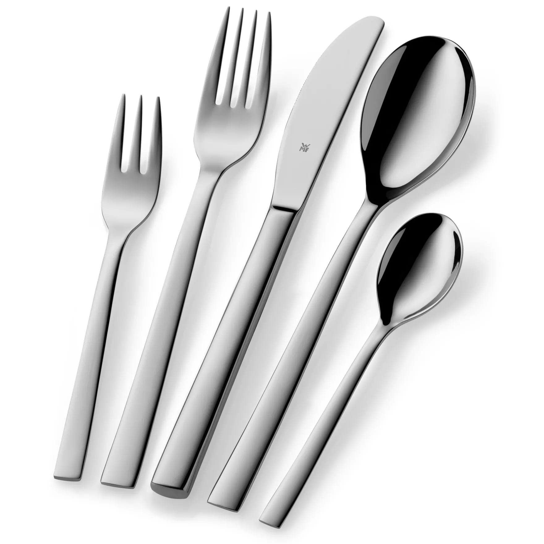 Besteck-Sets|WMF Palermo Besteck-Set, 30-teilig, Cromargan®
