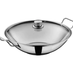 Woks|WMF Party Taiwan Wok-Set, 36 cm