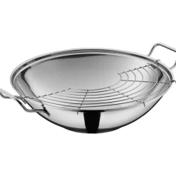 Woks|WMF Party Taiwan Wok-Set, 36 cm