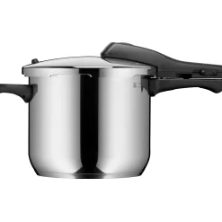 Schnellkochtöpfe|Induktionstöpfe|WMF Perfect One Pot Schnellkochtopf-Set, 22 cm, 6,5 und 3,0 Liter