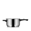 Schnellkochtöpfe|Induktionstöpfe|WMF Perfect One Pot Schnellkochtopf-Unterteil, 22 cm, 4,5 Liter