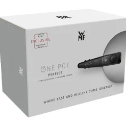 Schnellkochtöpfe|Induktionstöpfe|WMF Perfect One Pot Schnellkochtopf, 22 cm, 8,5 Liter