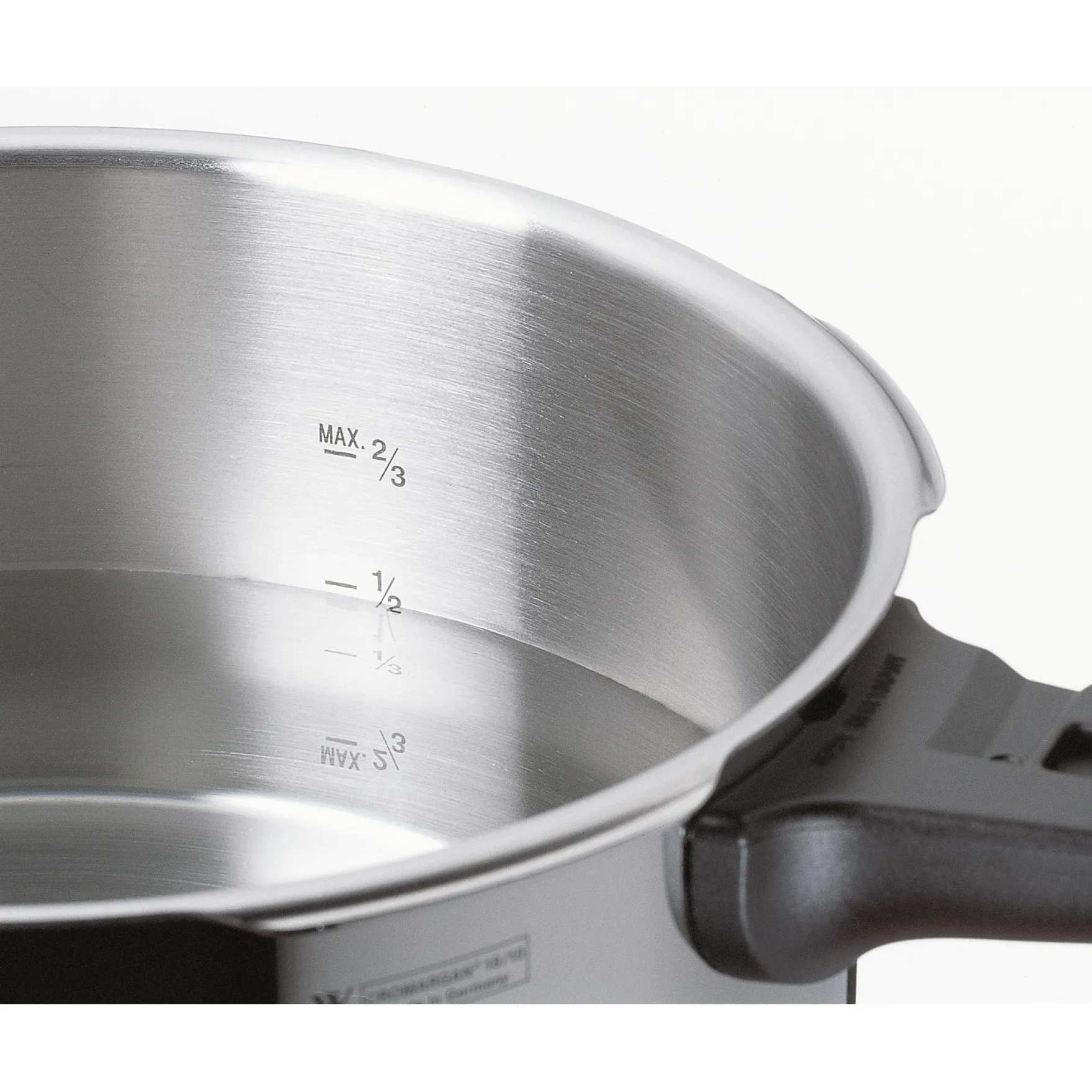 Schnellkochtöpfe|Induktionstöpfe|WMF Perfect One Pot Schnellkochtopf, 22 cm, 4,5 Liter