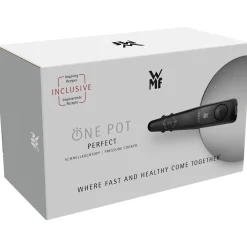 Schnellkochtöpfe|Induktionstöpfe|WMF Perfect One Pot Schnellkochtopf, 22 cm, 4,5 Liter