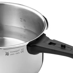 Schnellkochtöpfe|Induktionstöpfe|WMF Perfect One Pot Schnellkochtopf, 22 cm, 6,5 Liter
