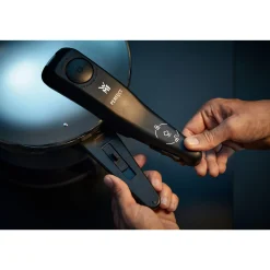Schnellkochtöpfe|Induktionstöpfe|WMF Perfect One Pot Schnellkochtopf-Set, 22 cm, 8,5 und 4,5 Liter