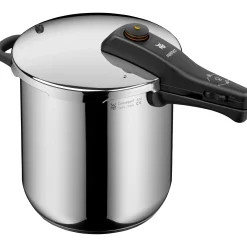 Schnellkochtöpfe|Induktionstöpfe|WMF Perfect One Pot Schnellkochtopf-Set, 22 cm, 8,5 und 4,5 Liter
