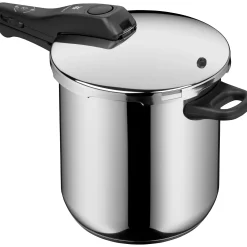Schnellkochtöpfe|Induktionstöpfe|WMF Perfect One Pot Schnellkochtopf-Set, 22 cm, 8,5 und 4,5 Liter