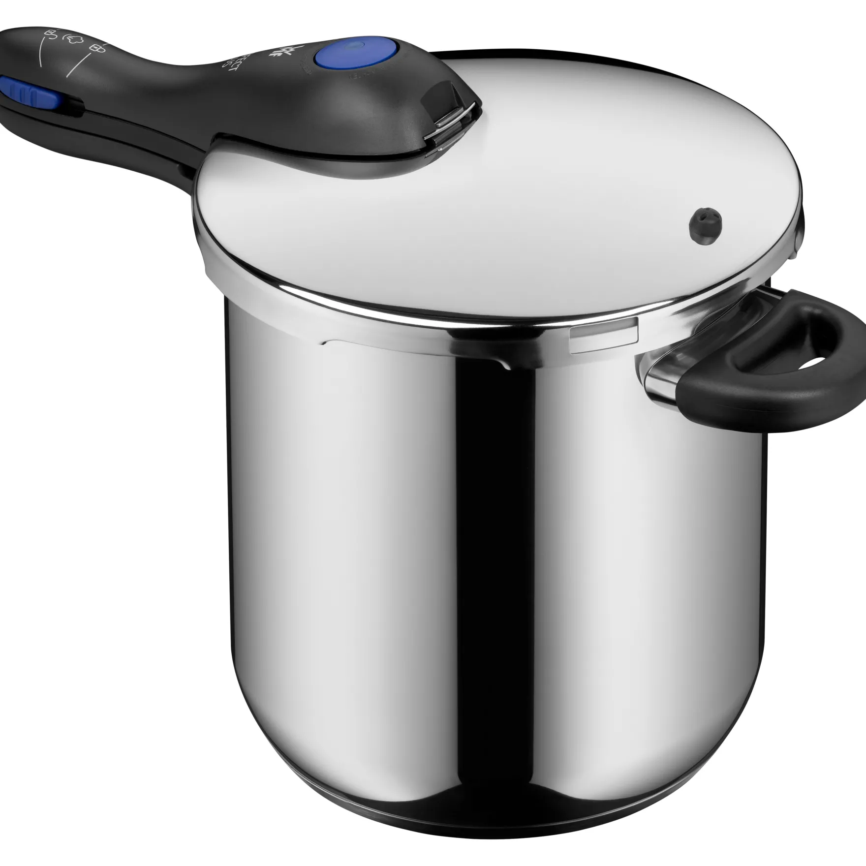 Induktionstöpfe|Schnellkochtöpfe|WMF Perfect Plus One Pot Schnellkochtopf, 22 cm, 8,5 Liter