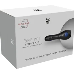 Induktionstöpfe|Schnellkochtöpfe|WMF Perfect Plus One Pot Schnellkochtopf, 22 cm, 8,5 Liter