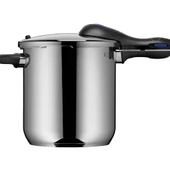 Induktionstöpfe|Schnellkochtöpfe|WMF Perfect Plus One Pot Schnellkochtopf, 22 cm, 8,5 Liter