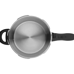 Induktionstöpfe|Schnellkochtöpfe|WMF Perfect Plus One Pot Schnellkochtopf, 22 cm, 8,5 Liter