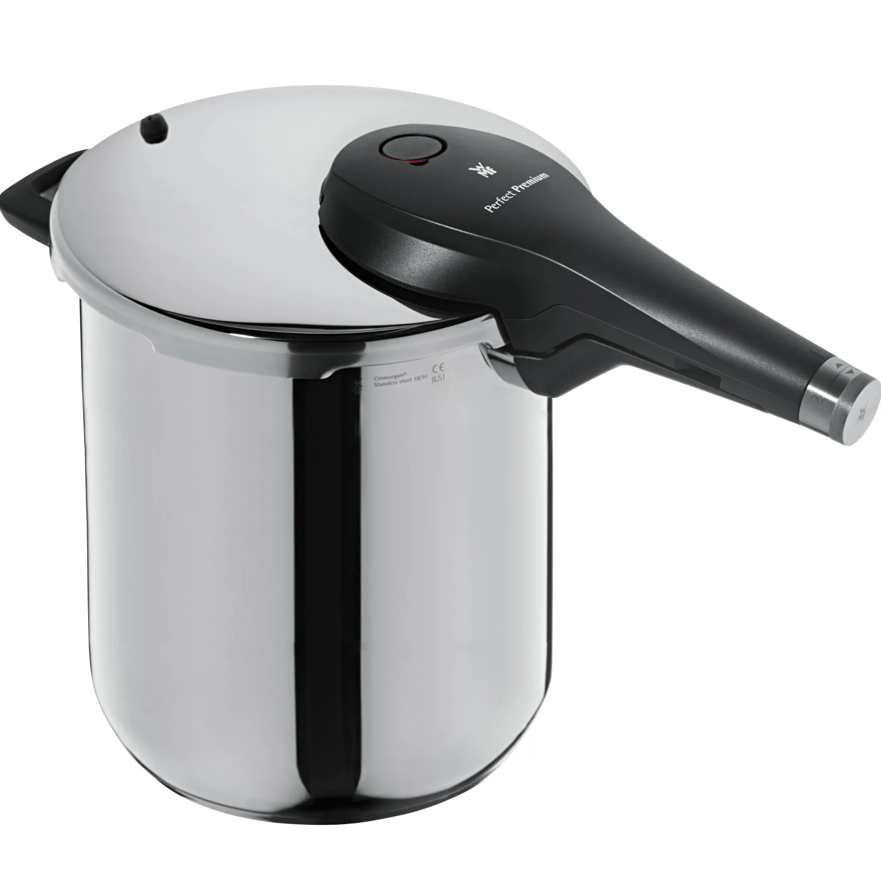 Schnellkochtöpfe|Induktionstöpfe|WMF Perfect Premium One Pot Schnellkochtopf, 22 cm, 8,5 Liter