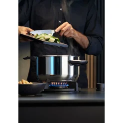 Schnellkochtöpfe|Induktionstöpfe|WMF Perfect Premium One Pot Schnellkochtopf, 22 cm, 8,5 Liter