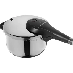 Schnellkochtöpfe|Induktionstöpfe|WMF Perfect Premium One Pot Schnellkochtopf, 22 cm, 4,5 Liter