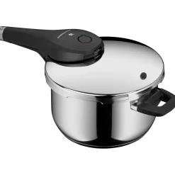 Schnellkochtöpfe|Induktionstöpfe|WMF Perfect Premium One Pot Schnellkochtopf, 22 cm, 4,5 Liter