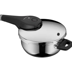 Induktionstöpfe|Schnellkochtöpfe|WMF Perfect Premium One Pot Schnellkochtopf, 22 cm, 3,0 Liter