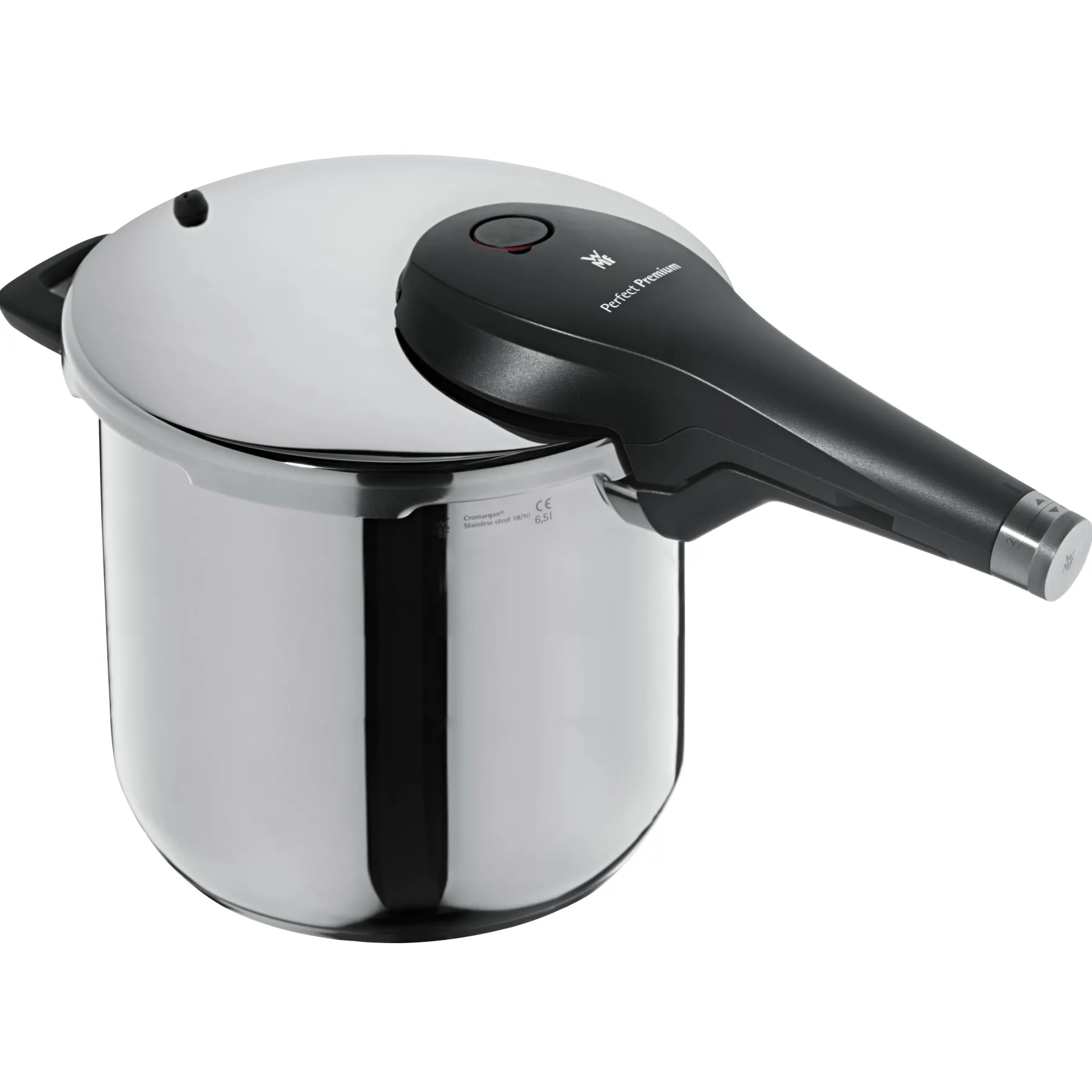Schnellkochtöpfe|Induktionstöpfe|WMF Perfect Premium One Pot Schnellkochtopf, 22 cm, 6,5 Liter