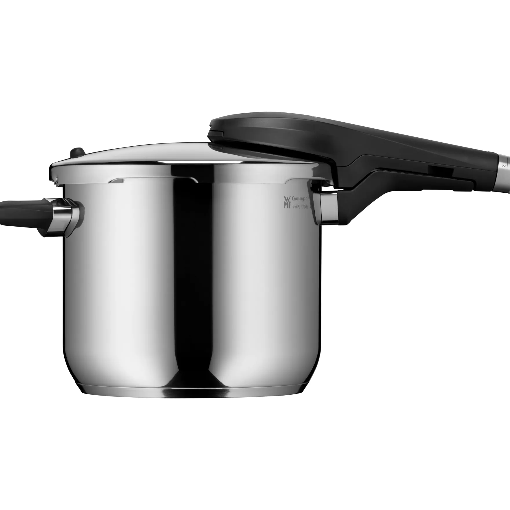 Schnellkochtöpfe|Induktionstöpfe|WMF Perfect Premium One Pot Schnellkochtopf, 22 cm, 6,5 Liter