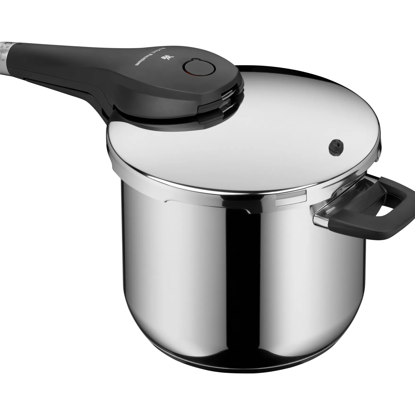 Schnellkochtöpfe|Induktionstöpfe|WMF Perfect Premium One Pot Schnellkochtopf, 22 cm, 6,5 Liter