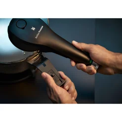 Schnellkochtöpfe|Induktionstöpfe|WMF Perfect Premium One Pot Schnellkochtopf-Set mit Dampfgareinsatz, 22 cm, 4,5 und 3,0 Liter