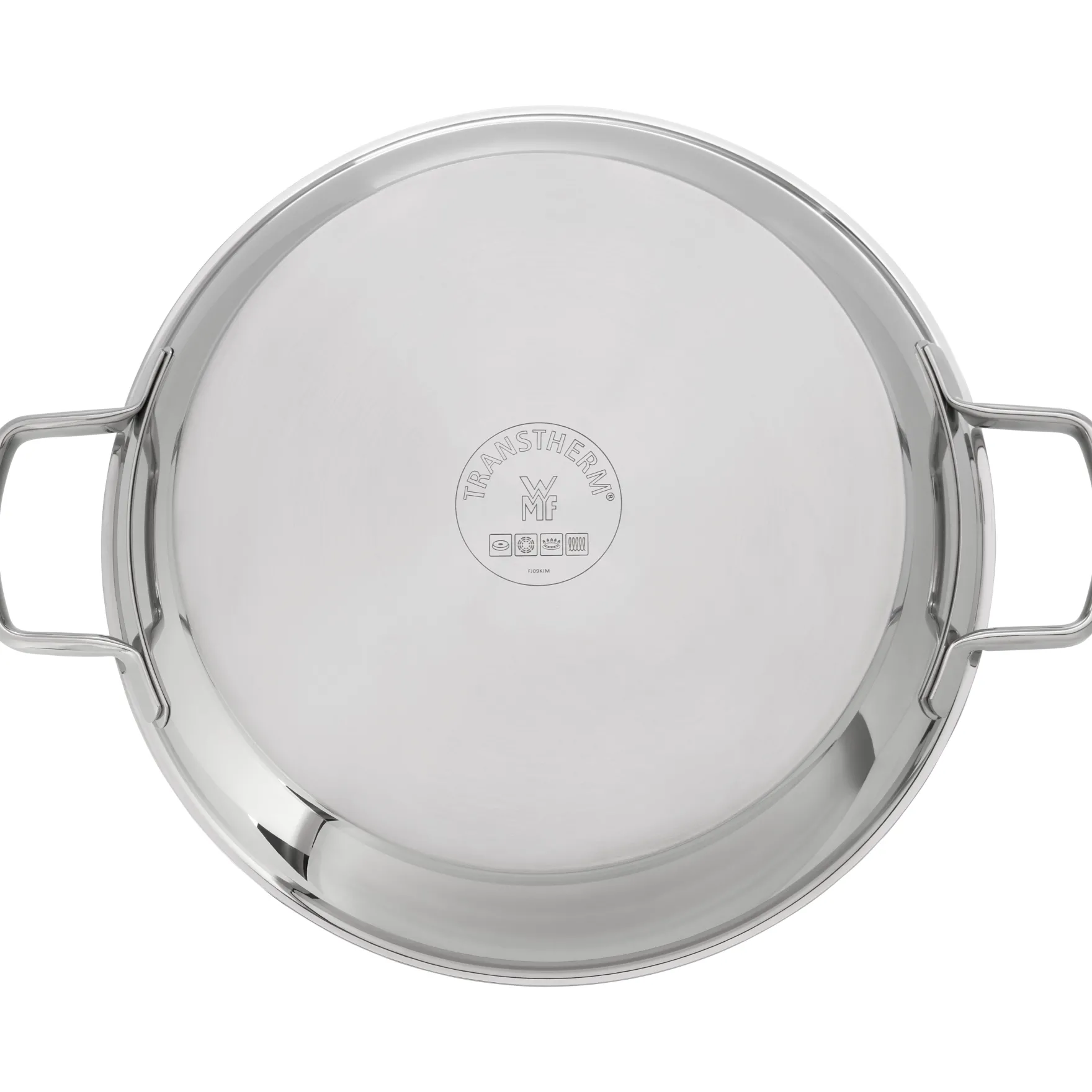Servierpfannen|Induktionspfannen|WMF PermaDur Advance Servierpfanne, 32 cm