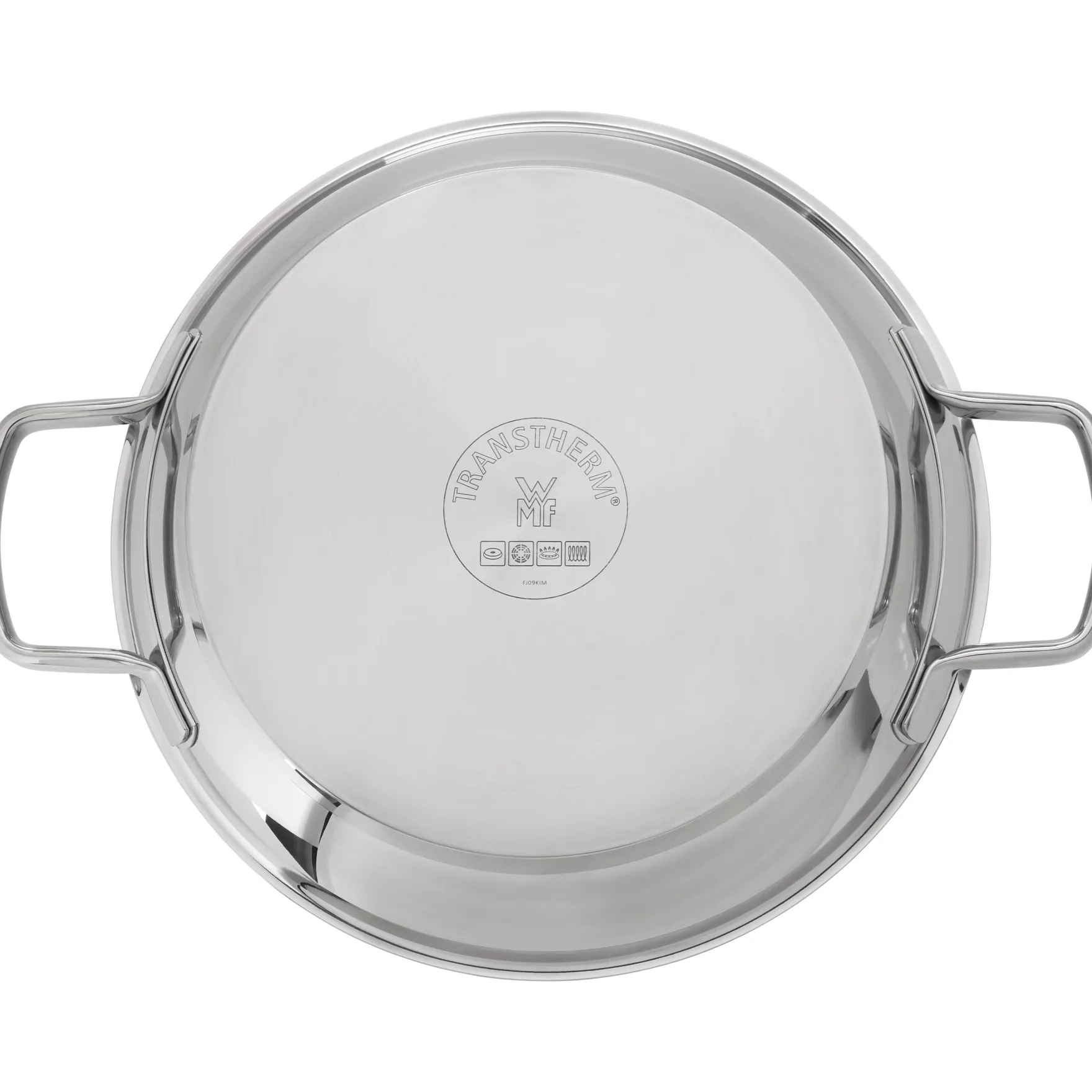 Servierpfannen|Induktionspfannen|WMF PermaDur Advance Servierpfanne, 28 cm