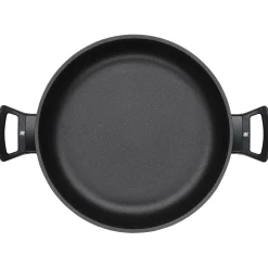 Servierpfannen|Induktionspfannen|WMF PermaDur Excellent Servierpfanne, 28 cm