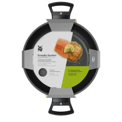 Servierpfannen|Induktionspfannen|WMF PermaDur Excellent Servierpfanne, 24 cm