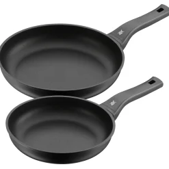 Bratpfannen|Pfannen-Sets|WMF PermaDur Excellent Stielpfannen-Set, 2-teilig, 24 und 28 cm