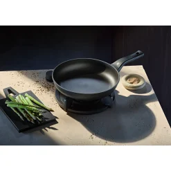 Induktionspfannen|Bratpfannen|WMF PermaDur Excellent Stielpfanne, 24 cm