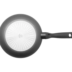Küchenutensilien|Induktionspfannen|WMF PermaDur Inspire Stielpfannen-Set (24 und 28 cm) mit Pfannenwender