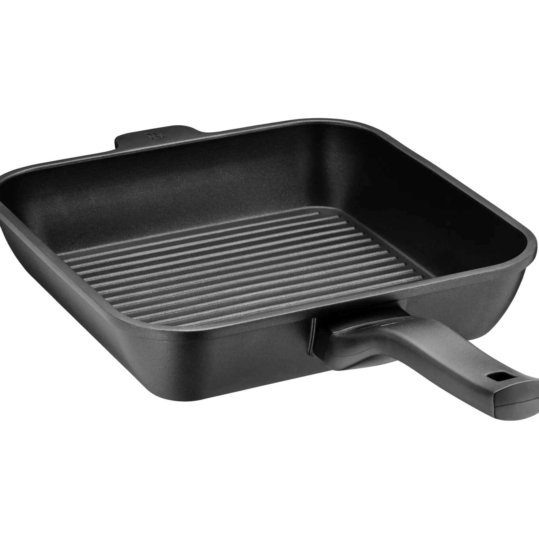 Induktionspfannen|Grillpfannen|WMF PermaDur Premium Grillpfanne, 28 x 28 cm