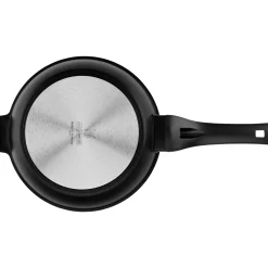 Induktionspfannen|Bratpfannen|WMF PermaDur Premium Stielpfanne hoch, 24 cm