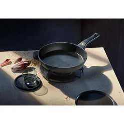 Bratpfannen|Induktionspfannen|WMF PermaDur Premium Stielpfanne, 28 cm