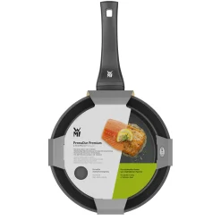 Induktionspfannen|Bratpfannen|WMF PermaDur Premium Stielpfanne, 24 cm