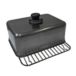 Grillzubehör|WMF Plancha Grillrost Set 2-teilig