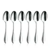 Löffel|WMF Premiere Espressolöffel-Set, 6 Stück, Cromargan protect®
