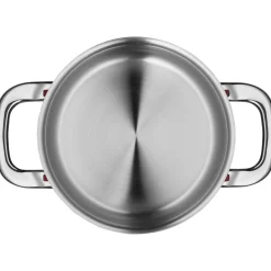 Bratentöpfe|WMF Premium One Bratentopf mit Deckel, 16,5 cm