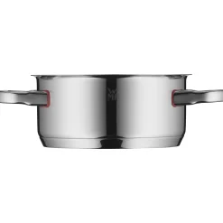 Bratentöpfe|WMF Premium One Bratentopf mit Deckel, 16,5 cm