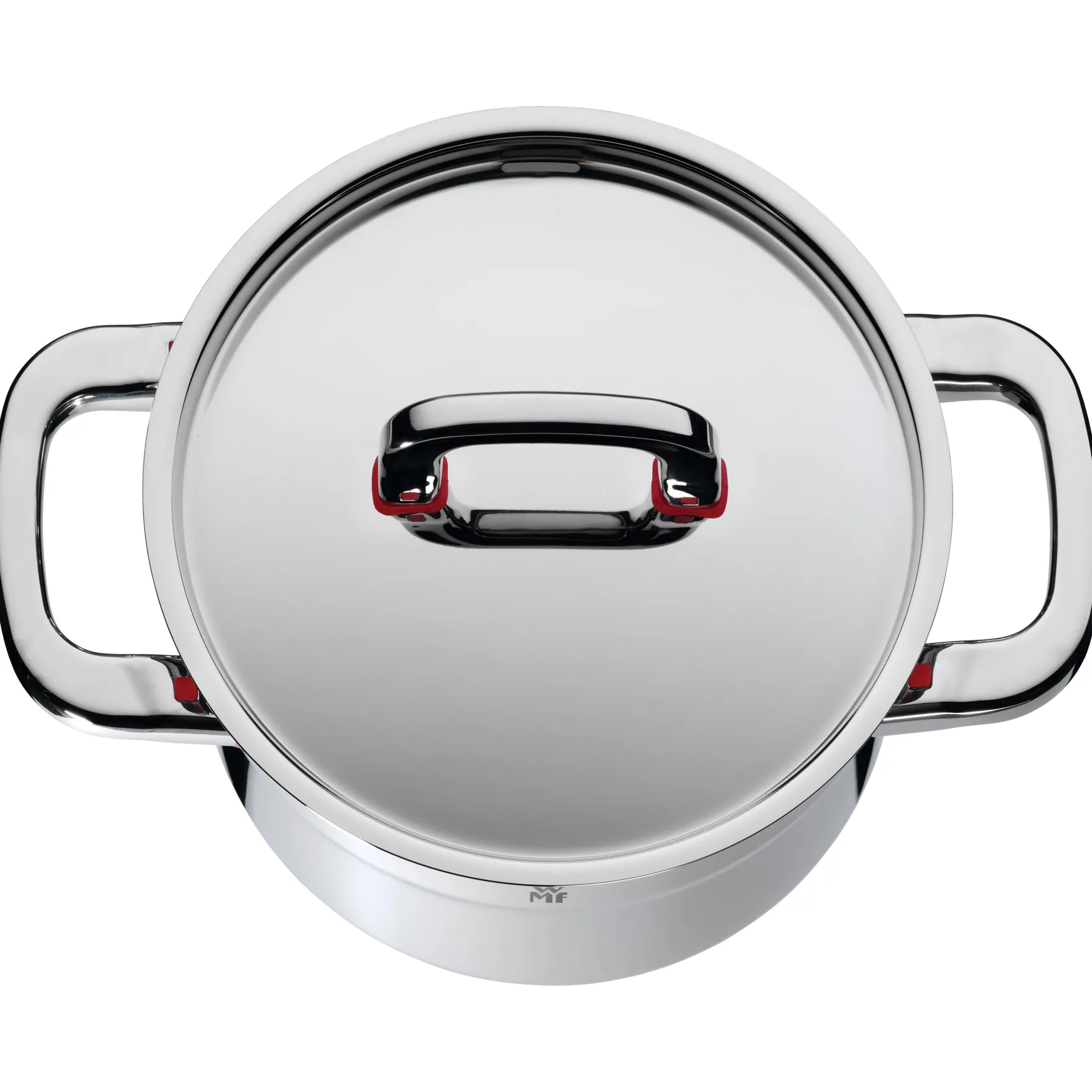 Zubehör Töpfe|WMF Premium One Ersatzdeckel, 20 cm