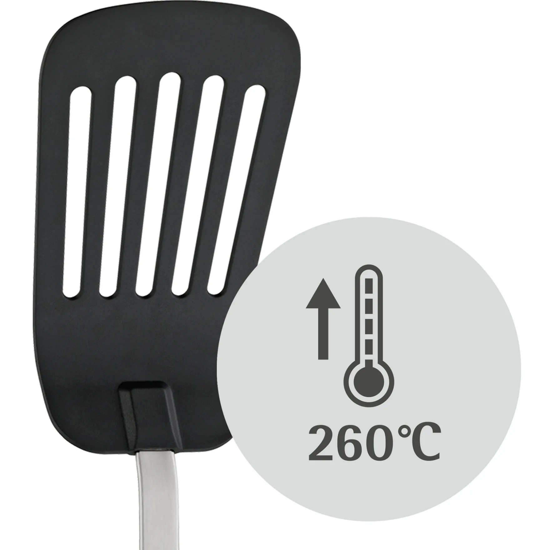 Backutensilien|Küchenutensilien|WMF Profi Plus Pfannenwender, 32 cm