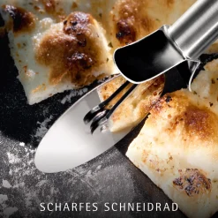 Pizzaschneider|WMF Profi Plus Pizzaschneider, 20 cm