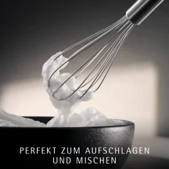 Schneebesen|Küchenhelfer-Sets|WMF Profi Plus Schneebesen-Set, 3-teilig