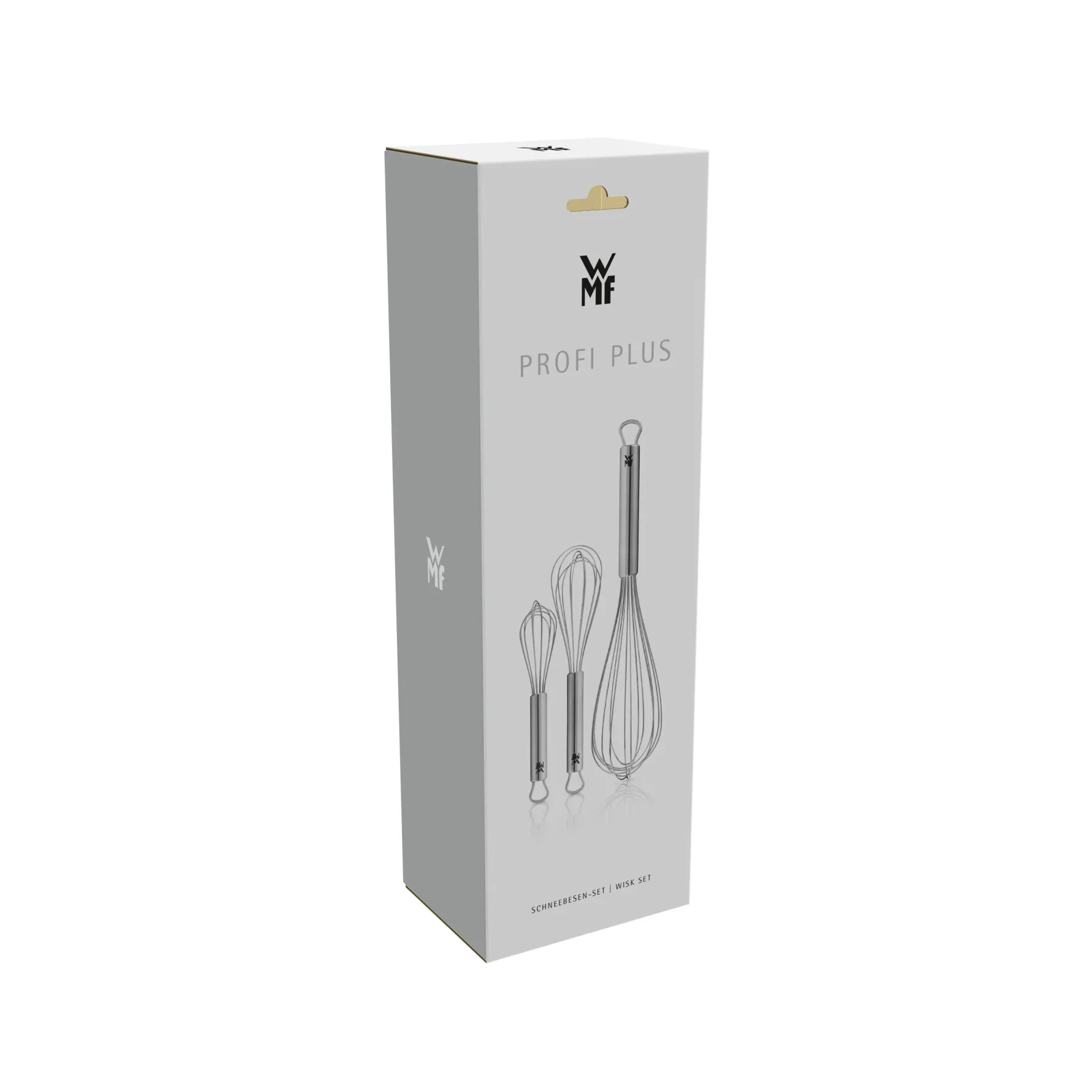 Schneebesen|Küchenhelfer-Sets|WMF Profi Plus Schneebesen-Set, 3-teilig