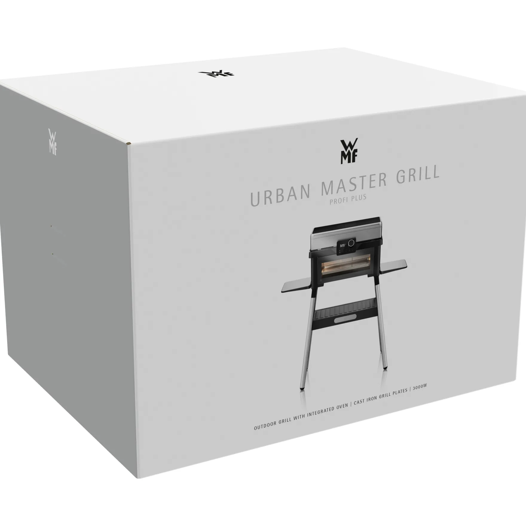 Elektrogrills|WMF Profi Plus Urban Master Grill