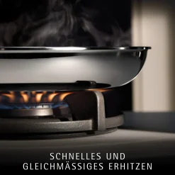 Induktionspfannen|Servierpfannen|WMF Profi Resist Servierpfanne, 28 cm