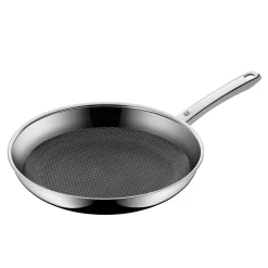 Küchenutensilien|Induktionspfannen|WMF Profi Resist Stielpfanne mit Pfannenwender, 28 cm
